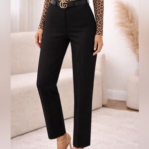 Ann Taylor Classic Black Trousers